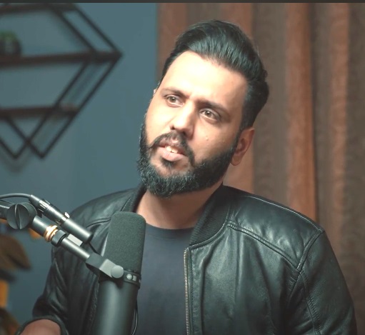 How I Became A Content Expert | Ft. Jazib Sheikh | To The Point Podcast Ep. 01